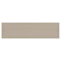 Clearance Qubik Blenda AVOLA 60x16,5 szary kamienny
