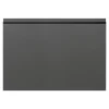 Clearance Qubik Blenda KATANIA 30x21 onyx szary