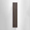 Discount Qubik Blenda narożna górna AVOLA 15x76,5 cm folia dąb marone