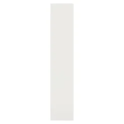 Best Qubik Blenda narożna górna HAMPTON 15x76,5 cm ecru