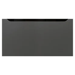 Clearance Qubik Blenda PALERMO 40x21 onyx szary