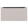 Clearance Qubik Blenda PALERMO 40x21 szary kamienny