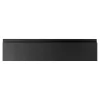 Clearance Qubik Blenda PIANO PLUS 60x14 czarny mat