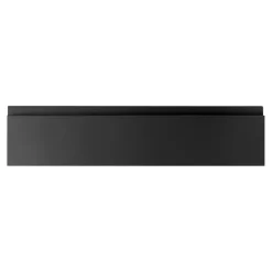 Clearance Qubik Blenda PIANO PLUS 60x14 czarny mat