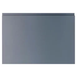 Clearance Qubik Blenda PIANO PLUS 30x21 szary stalowy mat