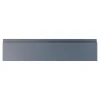 Clearance Qubik Blenda PIANO PLUS 60x14 szary stalowy mat