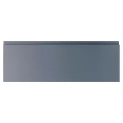 Online Qubik Blenda PIANO PLUS 60x21 szary stalowy mat