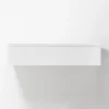 Clearance Qubik Blenda PIANO 60x14 biały mat