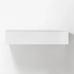 Clearance Qubik Blenda PIANO 60x14 biały mat