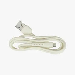Outlet inny Budzik z wyświetlaczem LED MARY'S różowy ZAJĄCZEK