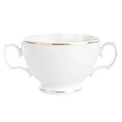 Miski, Patery I Półmiski^Bulionówka MARIA PAULA Złota Linia 350 ml
