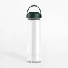 Clearance inny Butelka na wodę zielona FUORI 540 ml