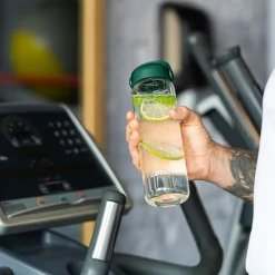 Clearance inny Butelka na wodę zielona FUORI 540 ml