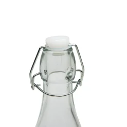 Online inny Butelka szklana z korkiem 500 ml