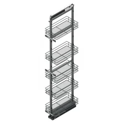 Systemy Cargo^Cargo system do kuchni metal grafit 1900-2150 30/5 (120) INSIDE