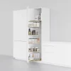 VORTUNG Systemy Cargo^Cargo wysokie 40 champagne gold