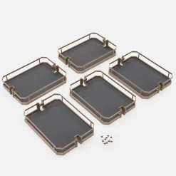 VORTUNG Systemy Cargo^Cargo wysokie 40 champagne gold