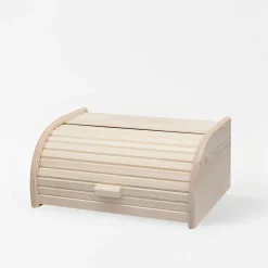 Fackelmann Chlebaki^Chlebak drewniany sosnowy 40x28x18 cm