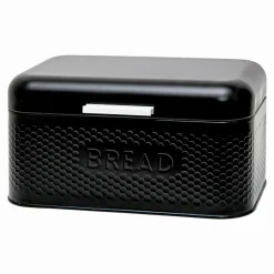 Prima Cucina Chlebaki^Chlebak metalowy czarny