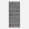 Clearance inny Chodnik geometryczny szary EPIC PRINT 80x200 cm