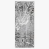 inny Chodnik marmurkowy szary WIKTORIA 67x160 cm