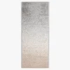 Clearance inny Chodnik szarobeżowy OMBRE HOUSTON 67x160 cm