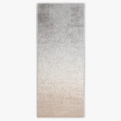 Clearance inny Chodnik szarobeżowy OMBRE HOUSTON 67x160 cm