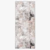 New inny Chodnik szarobeżowy PRZECIERKA LONG 80x200 cm