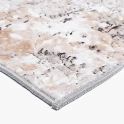 New inny Chodnik szarobeżowy PRZECIERKA LONG 80x300 cm
