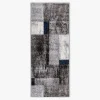 inny Chodnik szary GEOMETRIA FENIKS 67x160 cm
