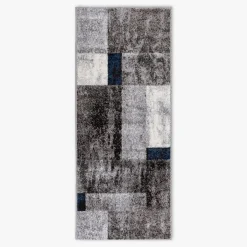 inny Chodnik szary GEOMETRIA FENIKS 67x160 cm