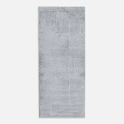 inny Chodniki|Dywany Z Krótkim Włosiem^Chodnik szary STILO 80x200 cm