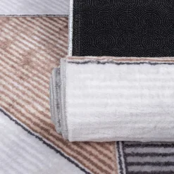 inny Chodniki|Dywany Z Krótkim Włosiem^Chodnik w trójkąty LONG 80x300 cm