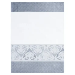 Sale Ścierka kuchenna szara ANKARA 50x70 cm
