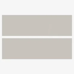 Hot Cokół BASIC PLUS BP/CB2X50/15 z uszczelką i 2 narożnikami clay grey