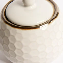 Prima Cucina Cukiernice I Mleczniki^Cukiernica ceramiczna plaster miodu BRESCA 300 ml