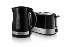 New Gorenje Czajnik elektryczny czarny K17BK