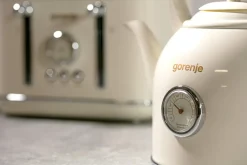 Gorenje Małe Agd|Czajniki I Kawiarki^Czajnik elektryczny CLASSICO beż K17CLIN
