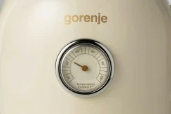 Gorenje Małe Agd|Czajniki I Kawiarki^Czajnik elektryczny CLASSICO beż K17CLIN