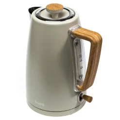 Discount HUSLA Czajnik elektryczny SCANDIC oliwkowy 1,7 L