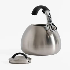 Clearance inny Czajnik na gaz i indkucję srebrny 3 l