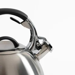 Clearance inny Czajnik na gaz i indkucję srebrny 3 l