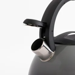 New Look Czajniki I Kawiarki^Czajnik na gaz i indukcję szary OMBRE 2,6 l