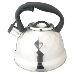 Prima Cucina Czajniki I Kawiarki^Czajnik srebrny 3,2 l
