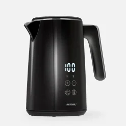 Discount inny Czajnik z cyfrowym ustawianiem temperatury MPM czarny MCZ-120/C