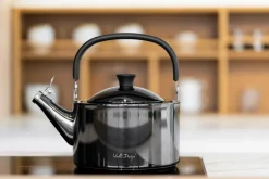 Hot Vialli Design Czajnik z gwizdkiem DIAMANTE 1,5 l