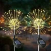 Discount Zumaline Dekoracja zewnętrzna solarna LED IP44 90 cm