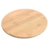 inny Miski, Patery I Półmiski^Deska bambusowa obrotowa 30 cm