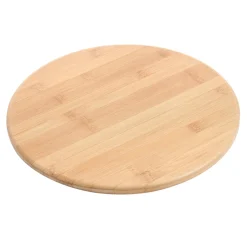 inny Miski, Patery I Półmiski^Deska bambusowa obrotowa 30 cm