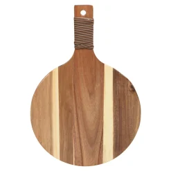 Prima Cucina Noże I Deski Do Krojenia^Deska do krojenia z drewna akacjowego 29,5 cm